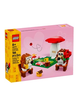 40711 Pindsvineskovtur 